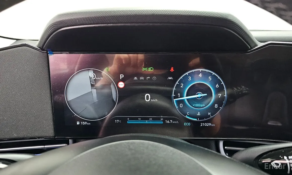 Hyundai Avante 2023 1.6