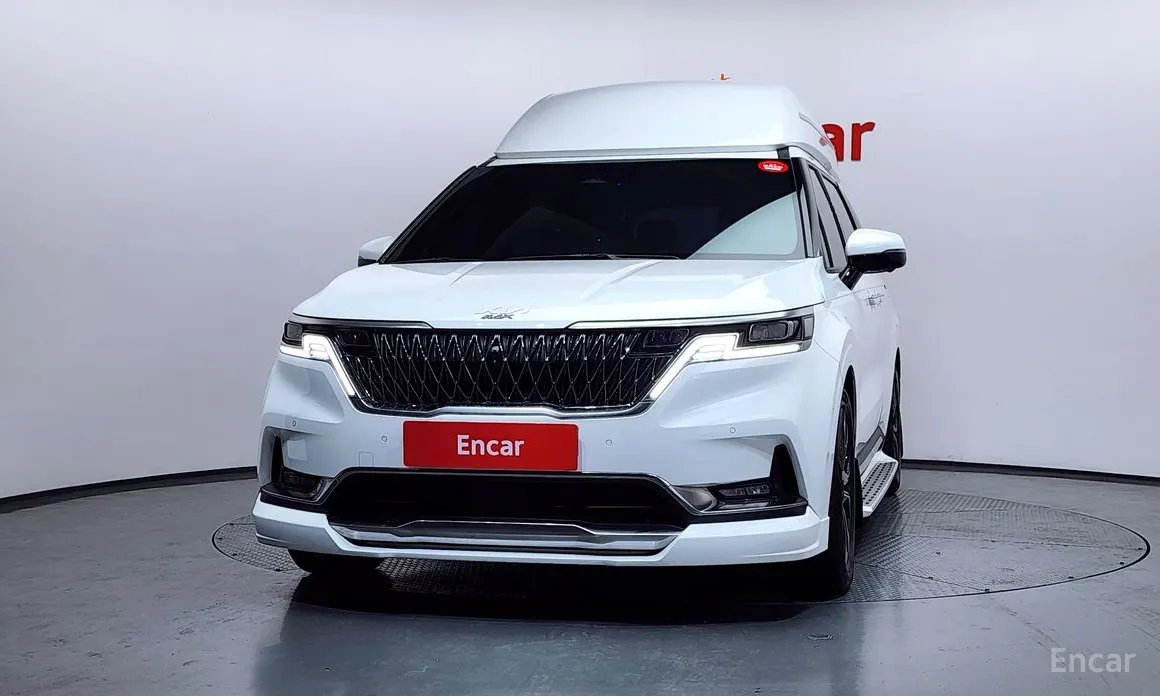 Фото 3 - Kia Carnival