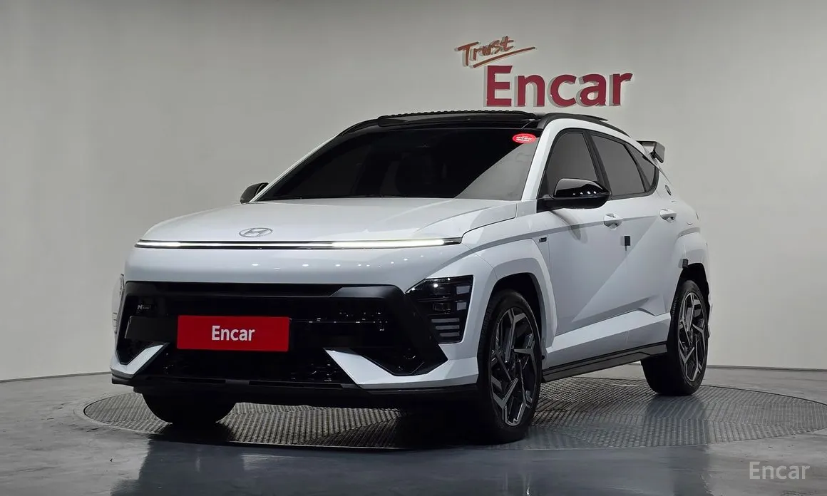 Hyundai Kona 2023 Gasoline 1.6 Turbo 2WD