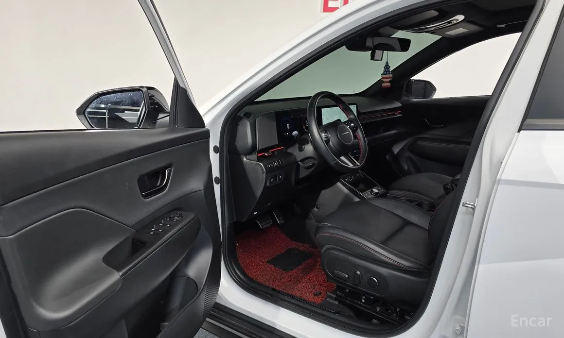 Hyundai Kona 2023 Gasoline 1.6 Turbo 2WD