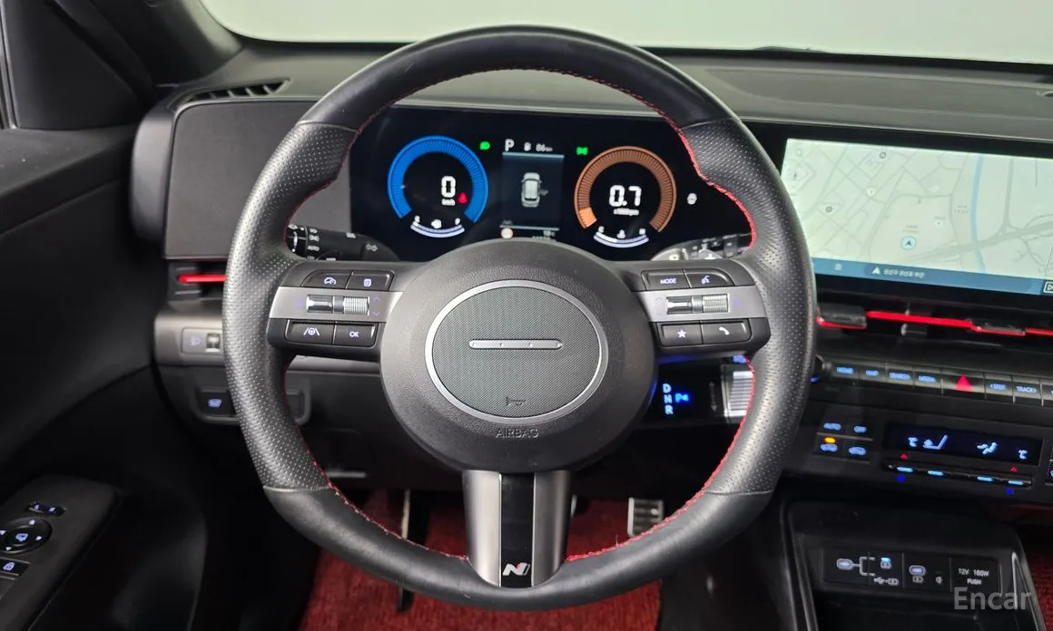 Hyundai Kona 2023 Gasoline 1.6 Turbo 2WD