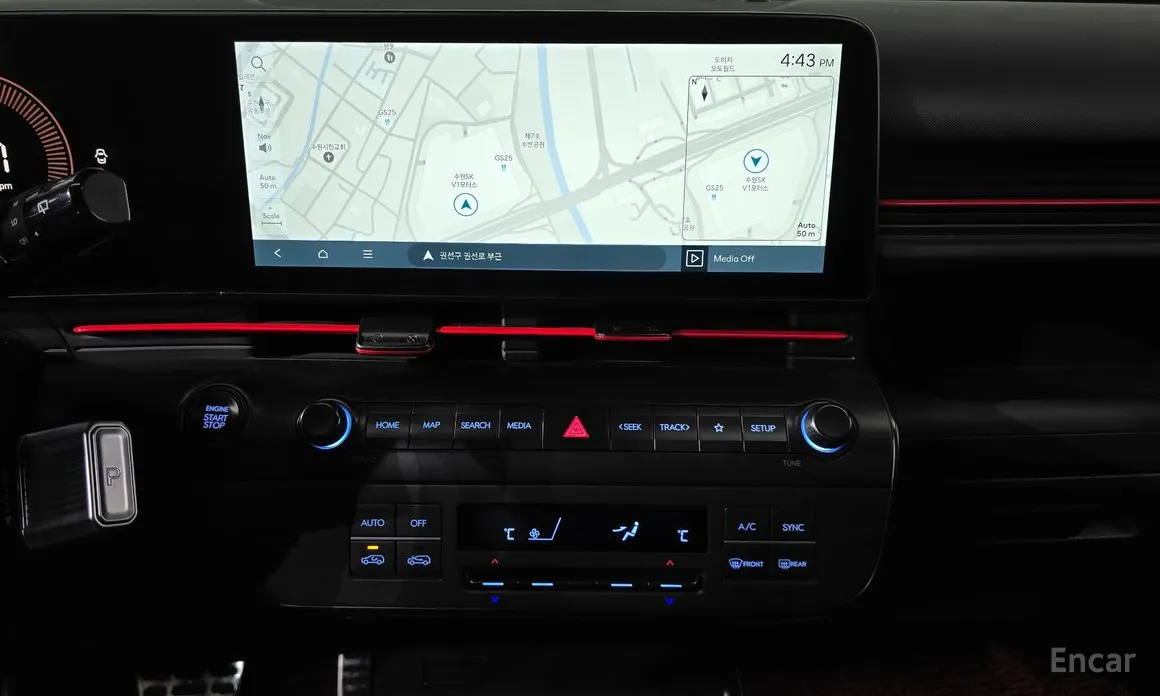 Hyundai Kona 2023 Gasoline 1.6 Turbo 2WD