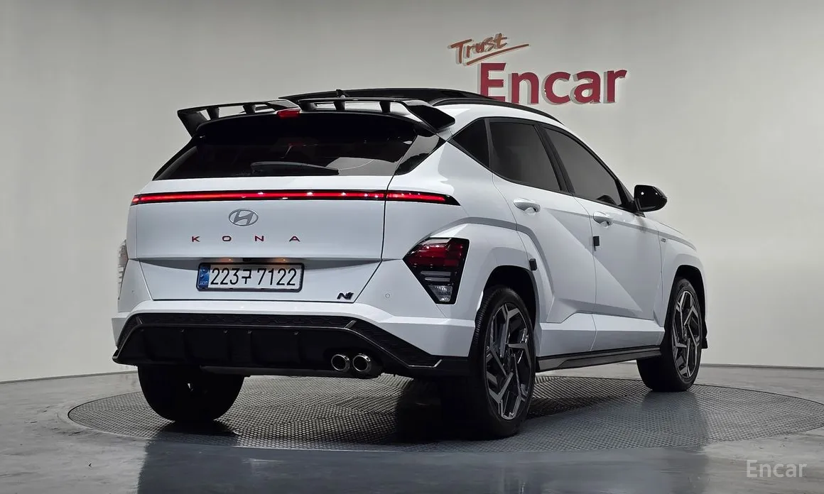 Hyundai Kona 2023 Gasoline 1.6 Turbo 2WD