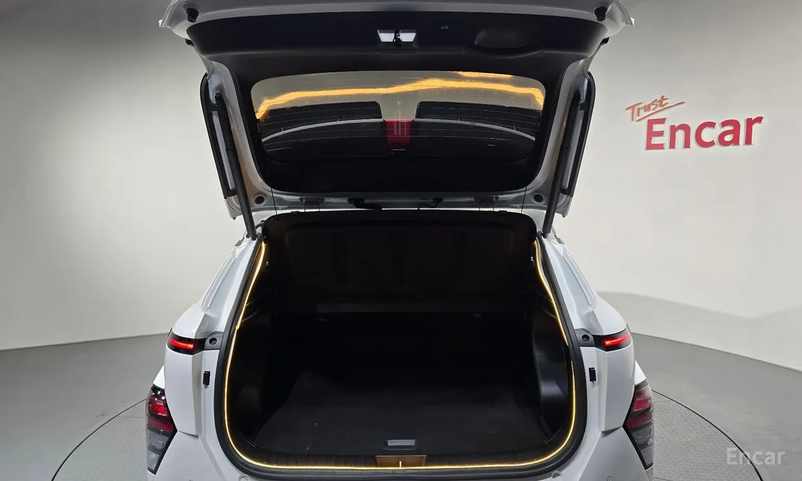 Hyundai Kona 2023 Gasoline 1.6 Turbo 2WD