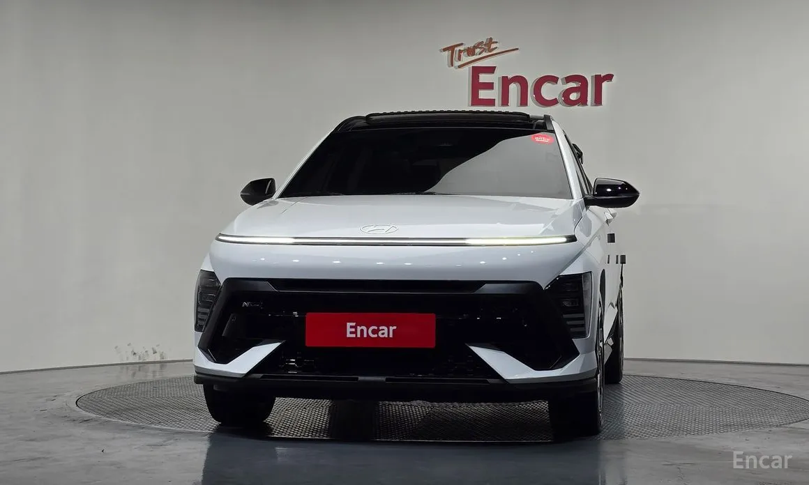 Hyundai Kona 2023 Gasoline 1.6 Turbo 2WD