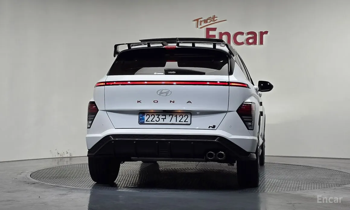 Hyundai Kona 2023 Gasoline 1.6 Turbo 2WD