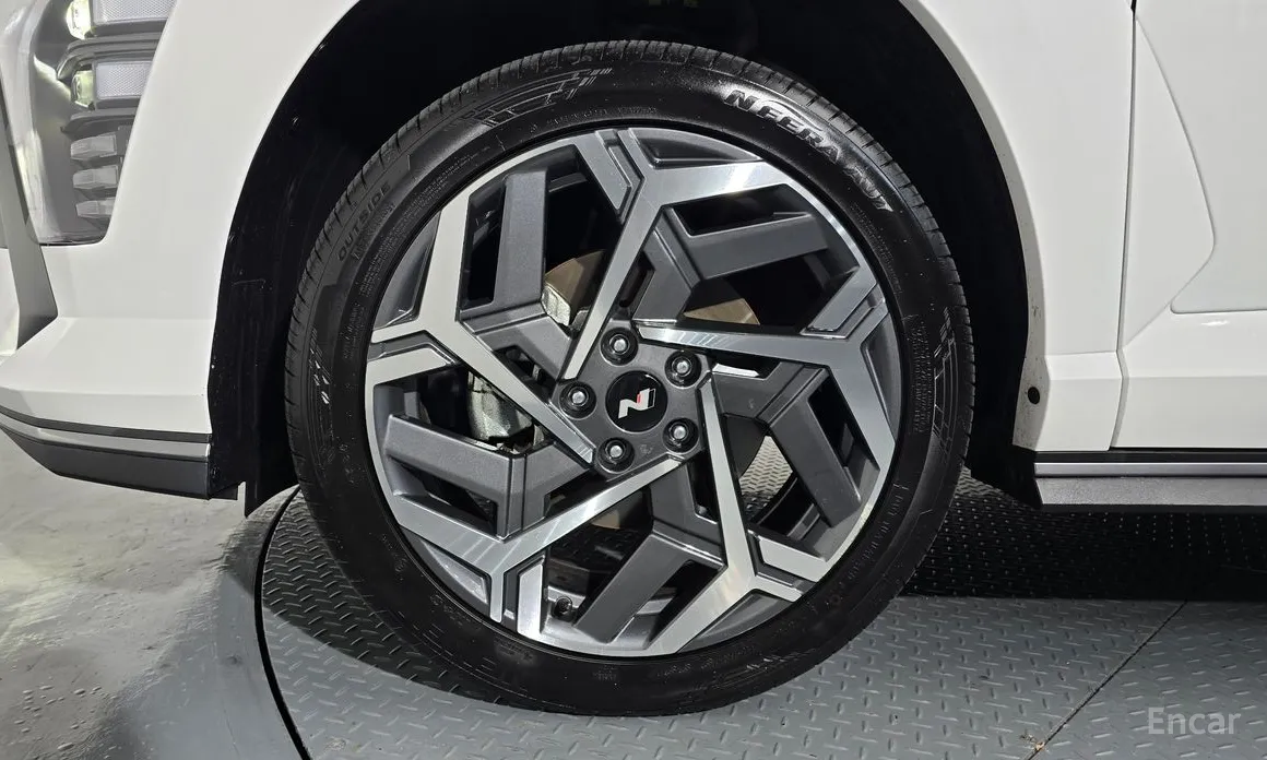 Hyundai Kona 2023 Gasoline 1.6 Turbo 2WD