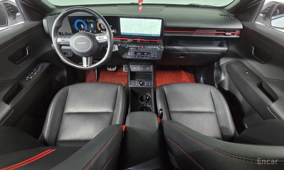 Hyundai Kona 2023 Gasoline 1.6 Turbo 2WD