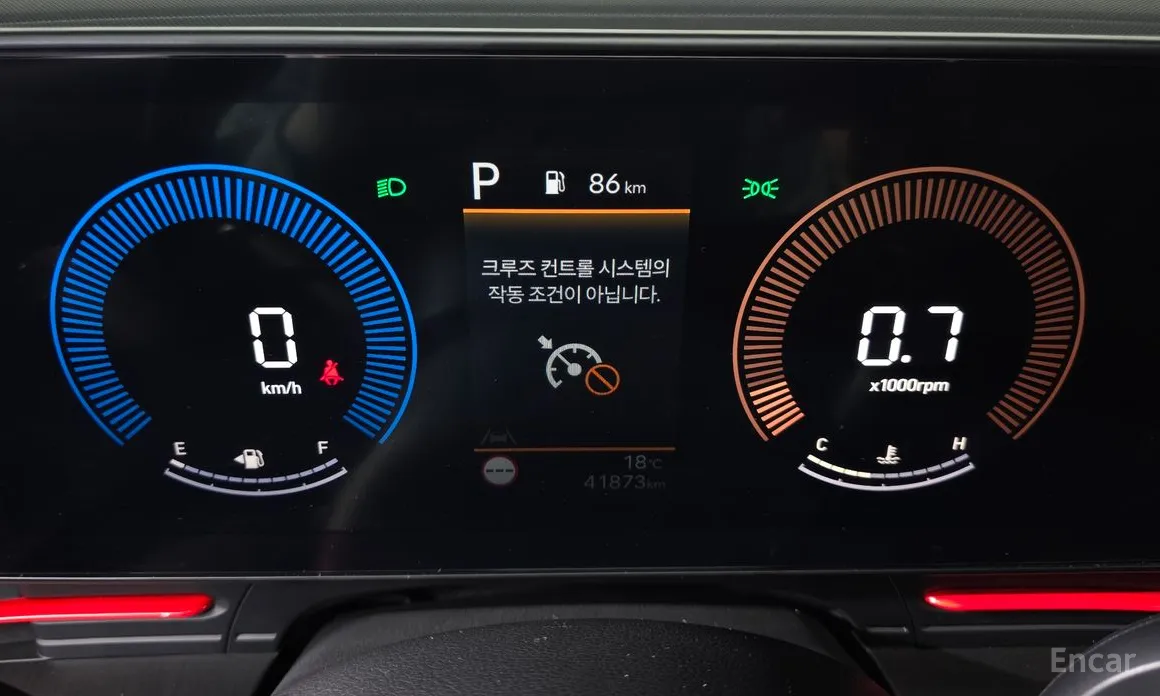 Hyundai Kona 2023 Gasoline 1.6 Turbo 2WD