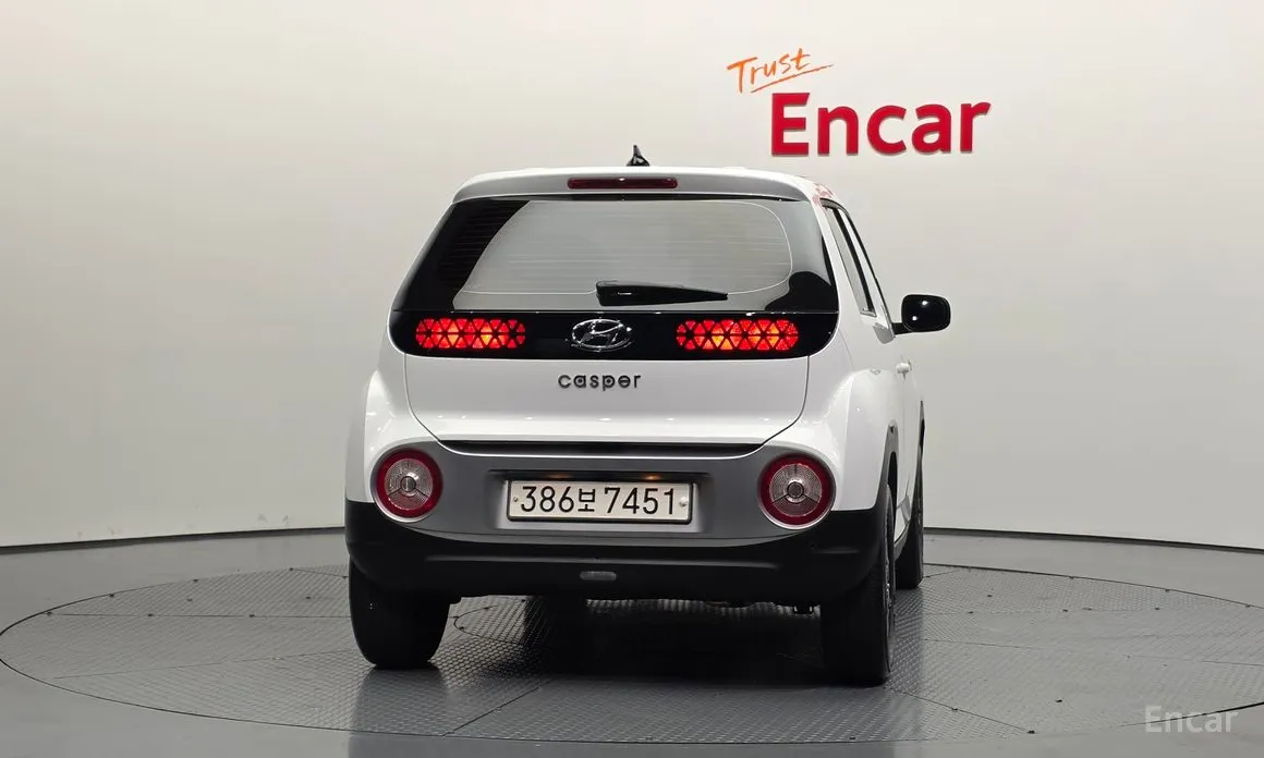 Photo 4 - Hyundai Casper