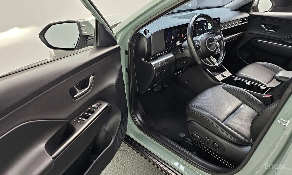 Hyundai Kona 2023 Premium