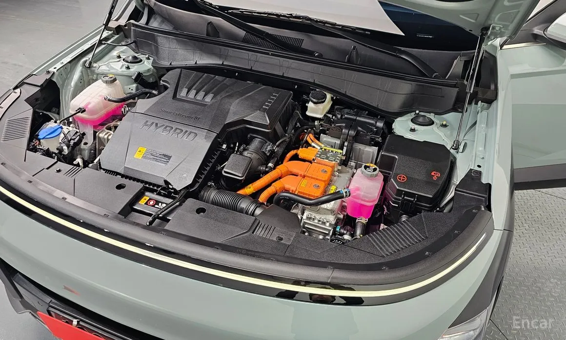 Hyundai Kona 2023 Premium