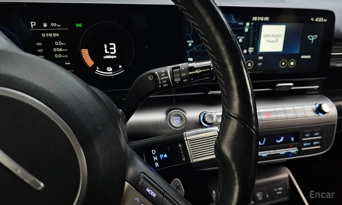Hyundai Kona 2023 Premium