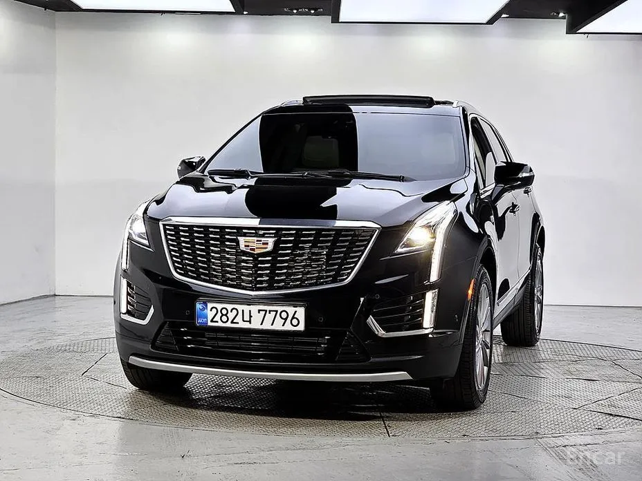 2016 Cadillac XT5
