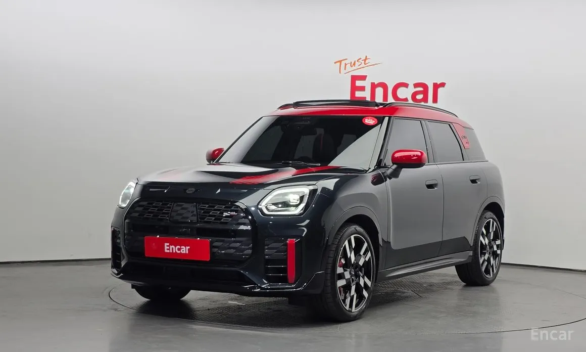 Mini Countryman 2024 ALL4 JCW