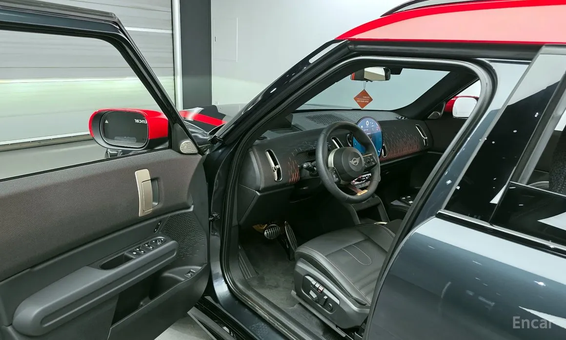 Mini Countryman 2024 ALL4 JCW
