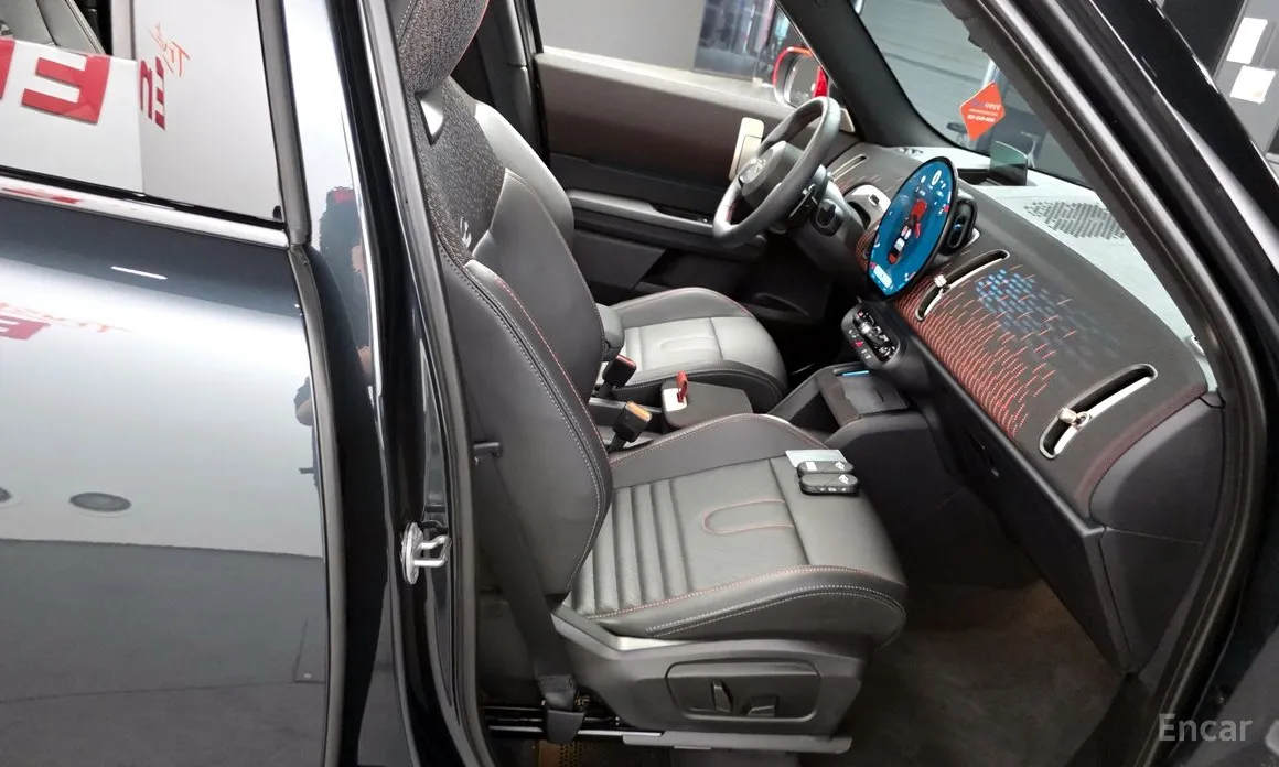 Mini Countryman 2024 ALL4 JCW