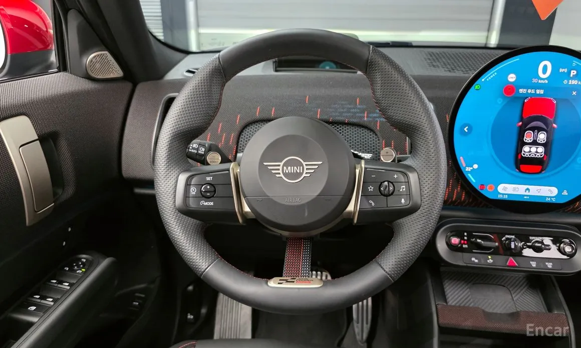 Mini Countryman 2024 ALL4 JCW