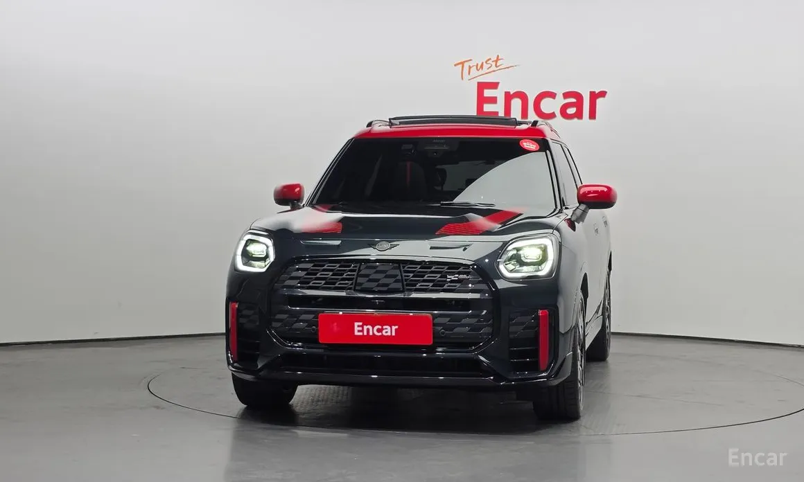 Mini Countryman 2024 ALL4 JCW