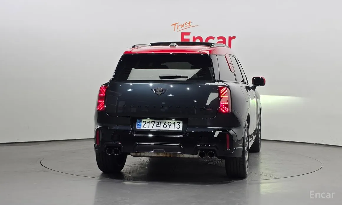 Mini Countryman 2024 ALL4 JCW