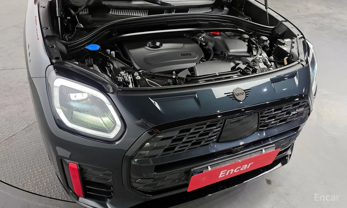 Mini Countryman 2024 ALL4 JCW
