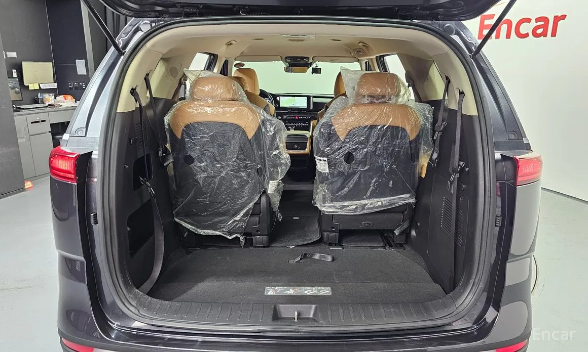 Zdjęcie 20 - Kia Carnival