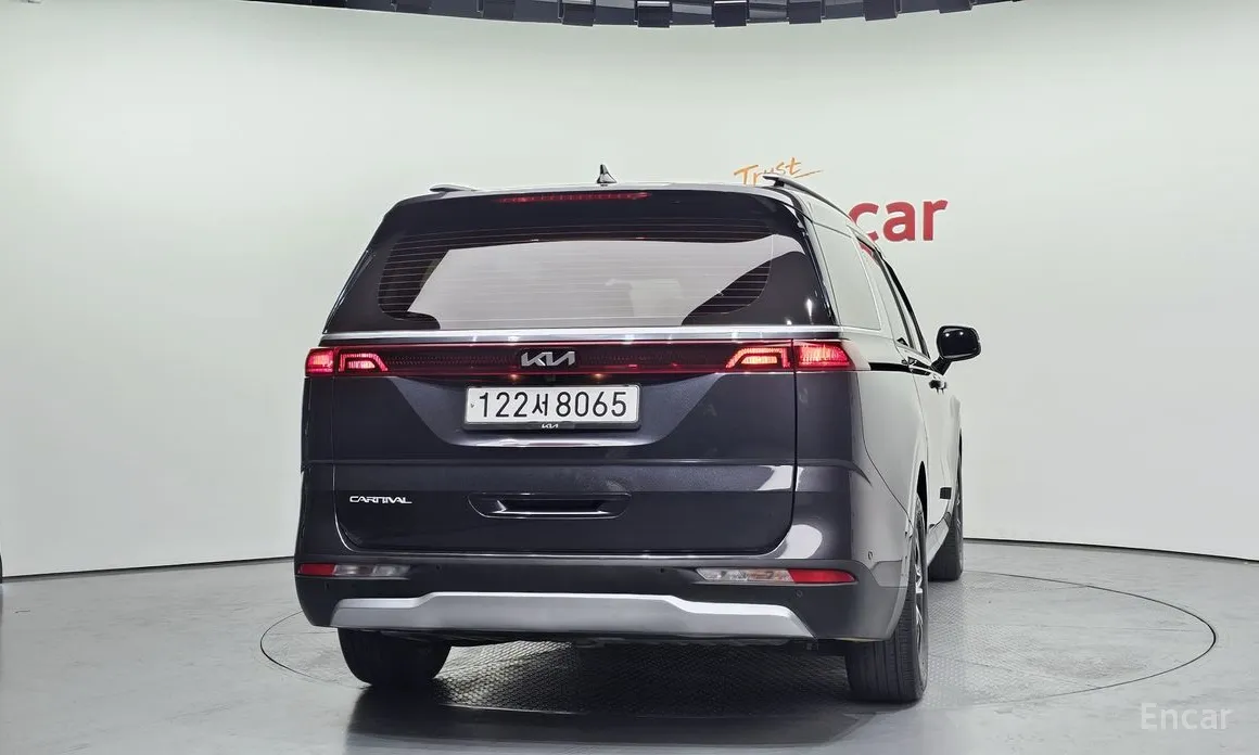 Zdjęcie 4 - Kia Carnival