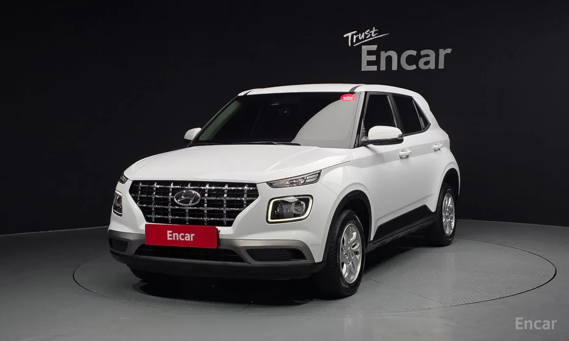 Hyundai Venue 2019 1.6 Modern Plus