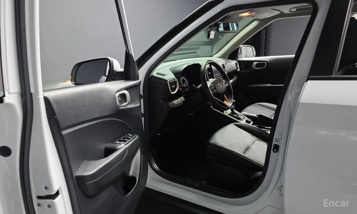 Hyundai Venue 2019 1.6 Modern Plus
