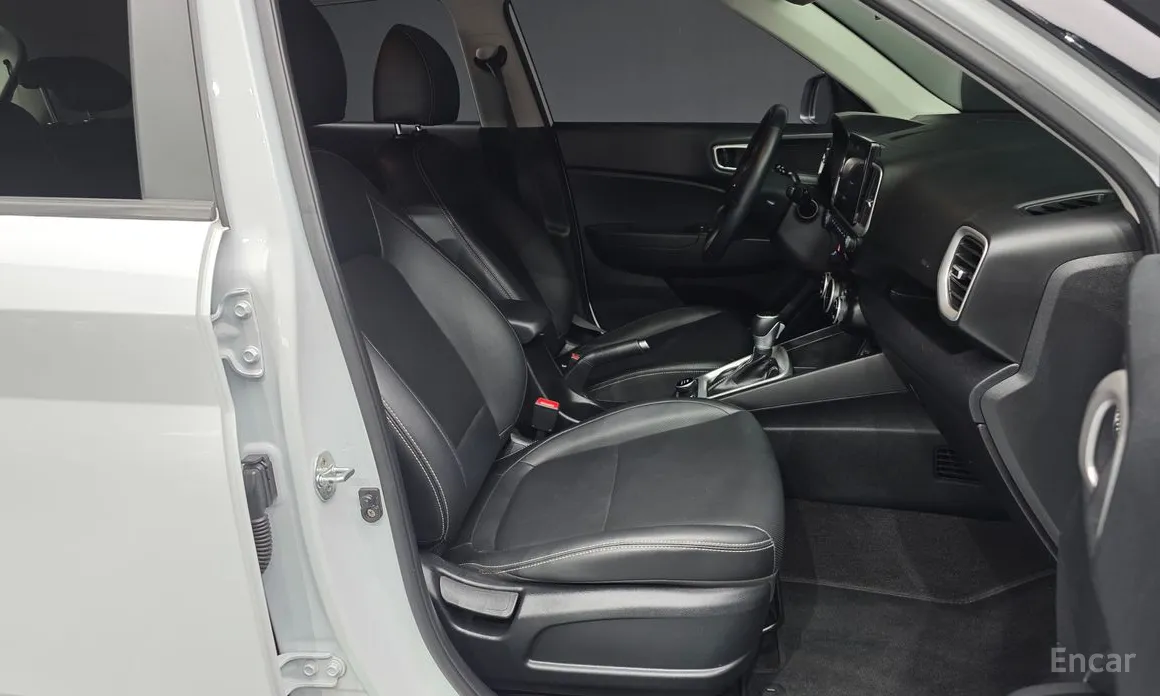 Hyundai Venue 2019 1.6 Modern Plus