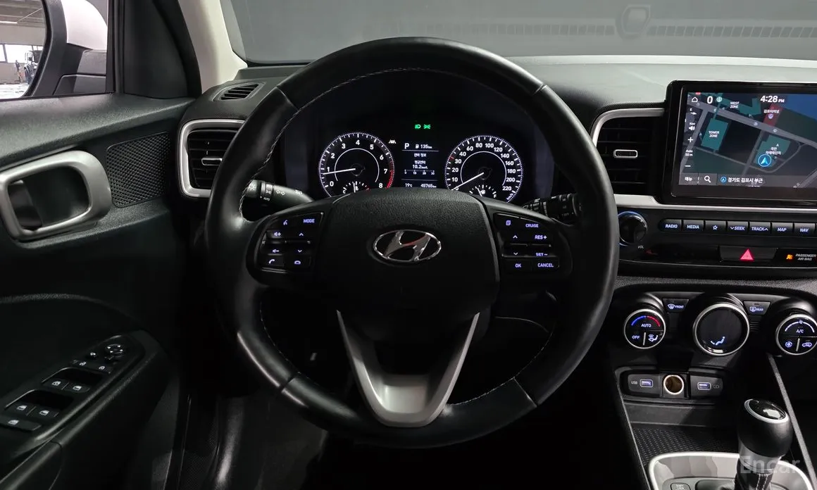 Hyundai Venue 2019 1.6 Modern Plus