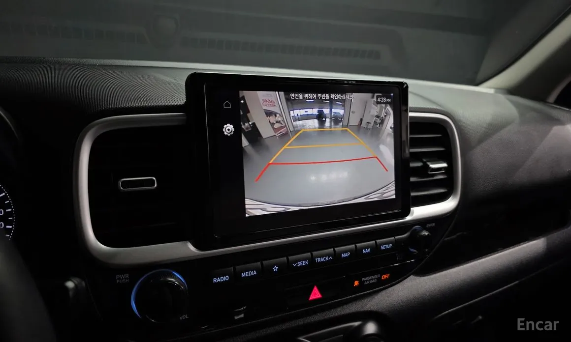 Hyundai Venue 2019 1.6 Modern Plus