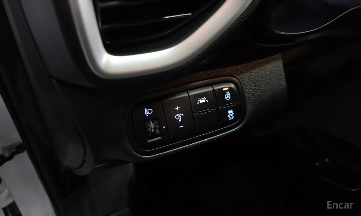 Hyundai Venue 2019 1.6 Modern Plus