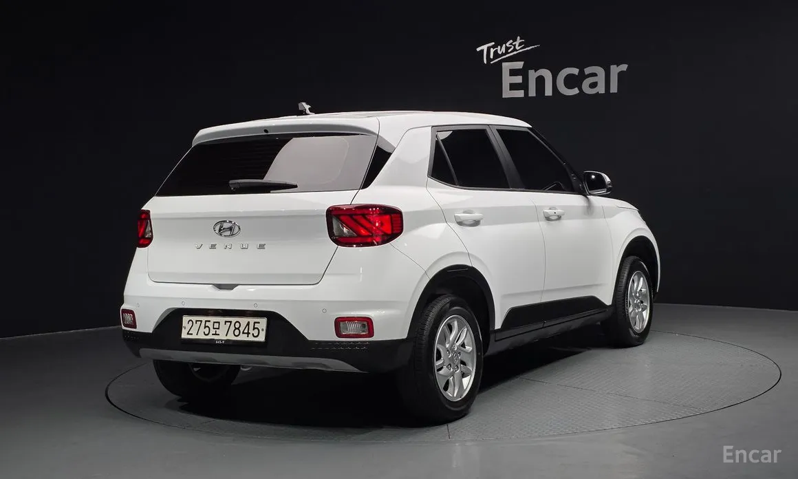 Hyundai Venue 2019 1.6 Modern Plus