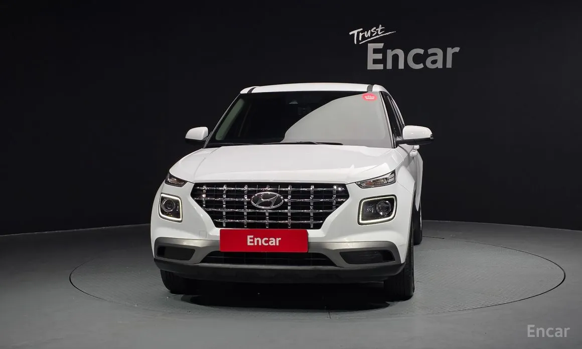 Hyundai Venue 2019 1.6 Modern Plus