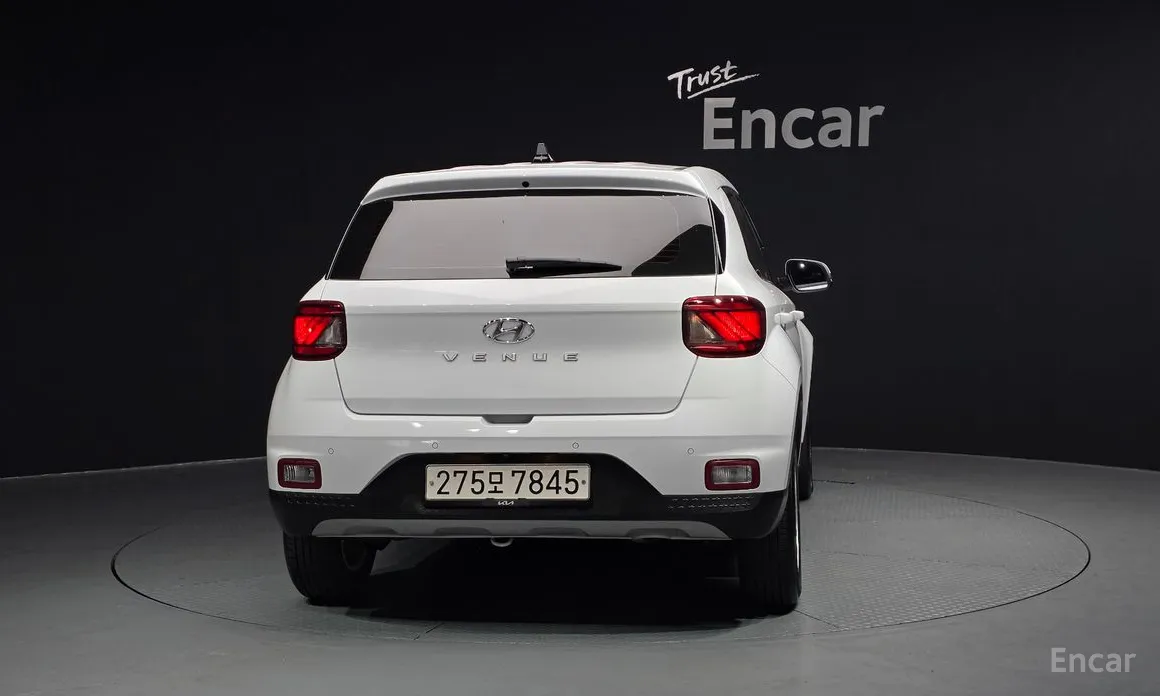 Hyundai Venue 2019 1.6 Modern Plus