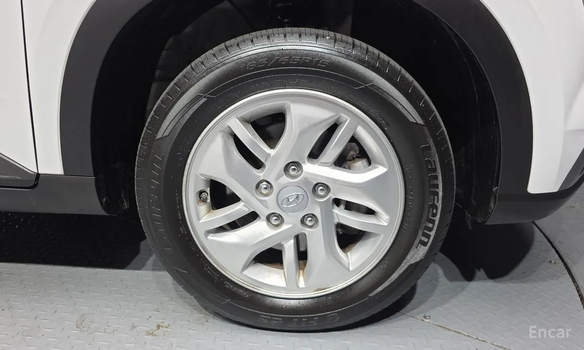 Hyundai Venue 2019 1.6 Modern Plus