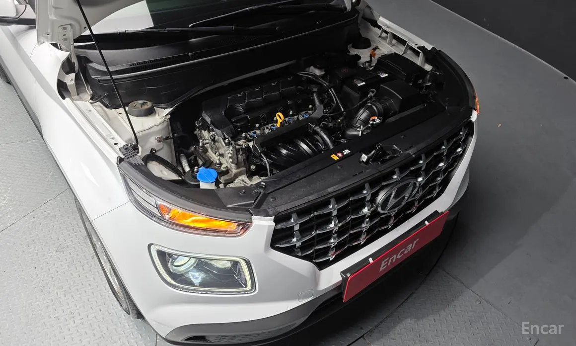 Hyundai Venue 2019 1.6 Modern Plus