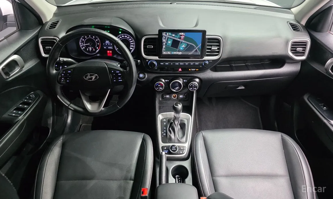 Hyundai Venue 2019 1.6 Modern Plus