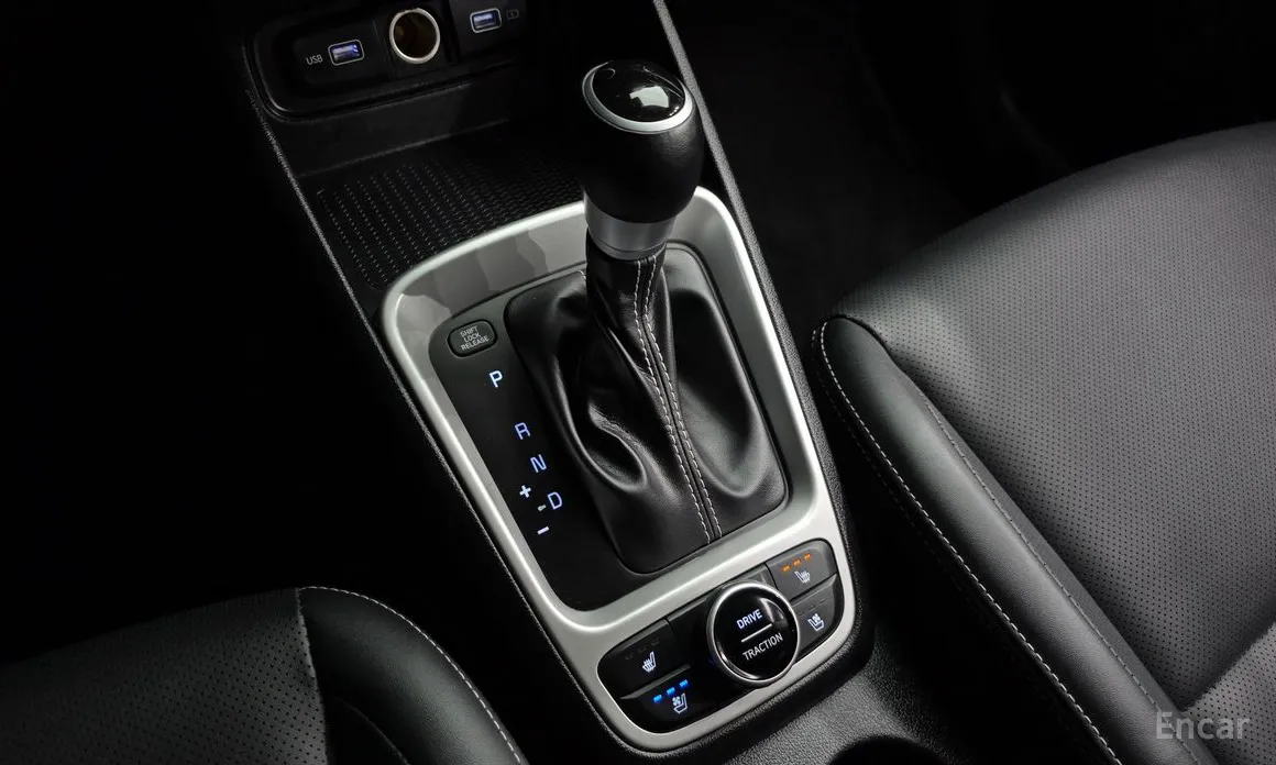 Hyundai Venue 2019 1.6 Modern Plus
