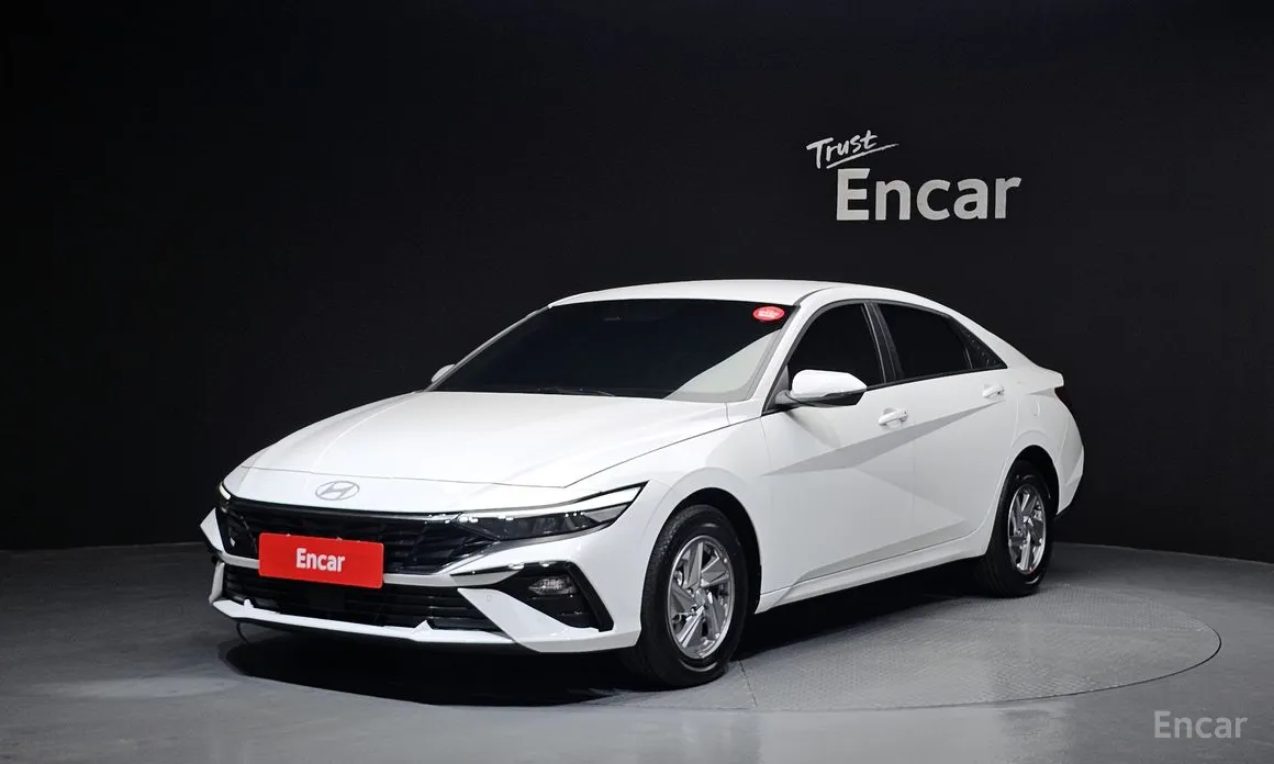 Hyundai Avante 2023 1.6