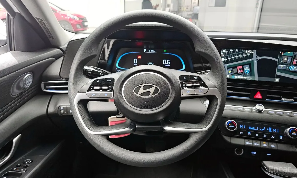 Hyundai Avante 2023 1.6