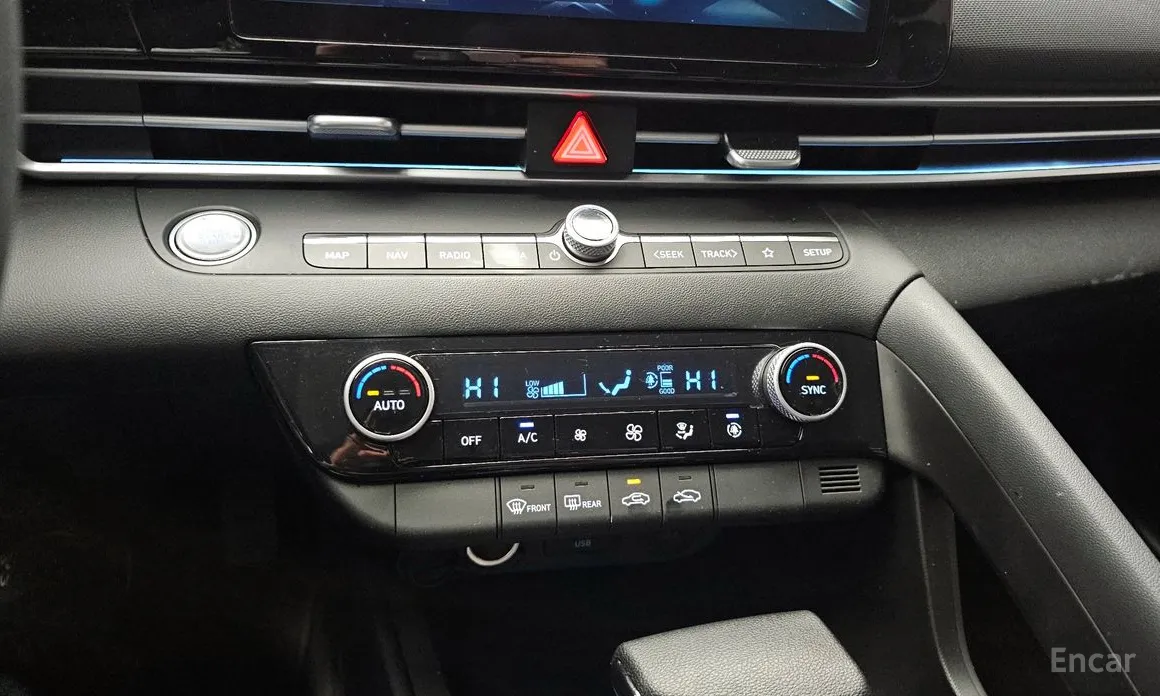 Hyundai Avante 2023 1.6