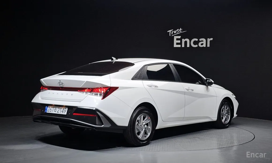Hyundai Avante 2023 1.6