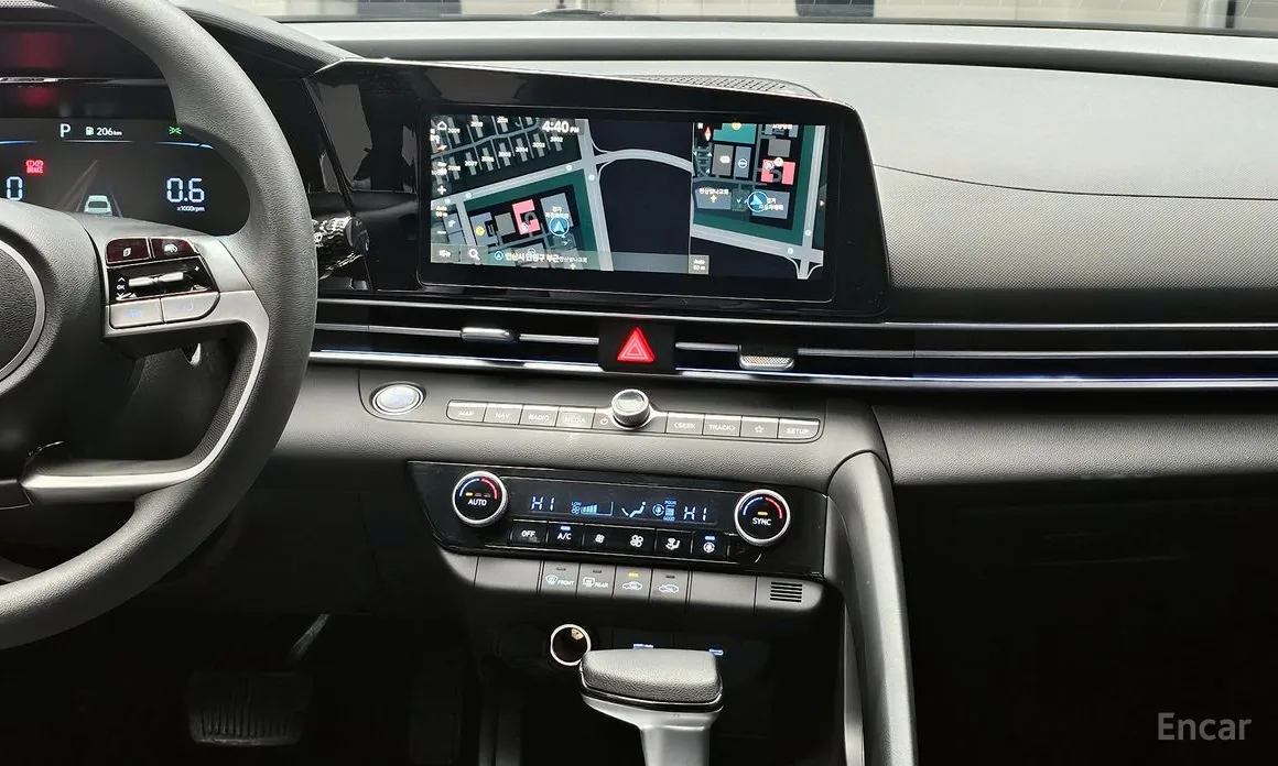 Hyundai Avante 2023 1.6