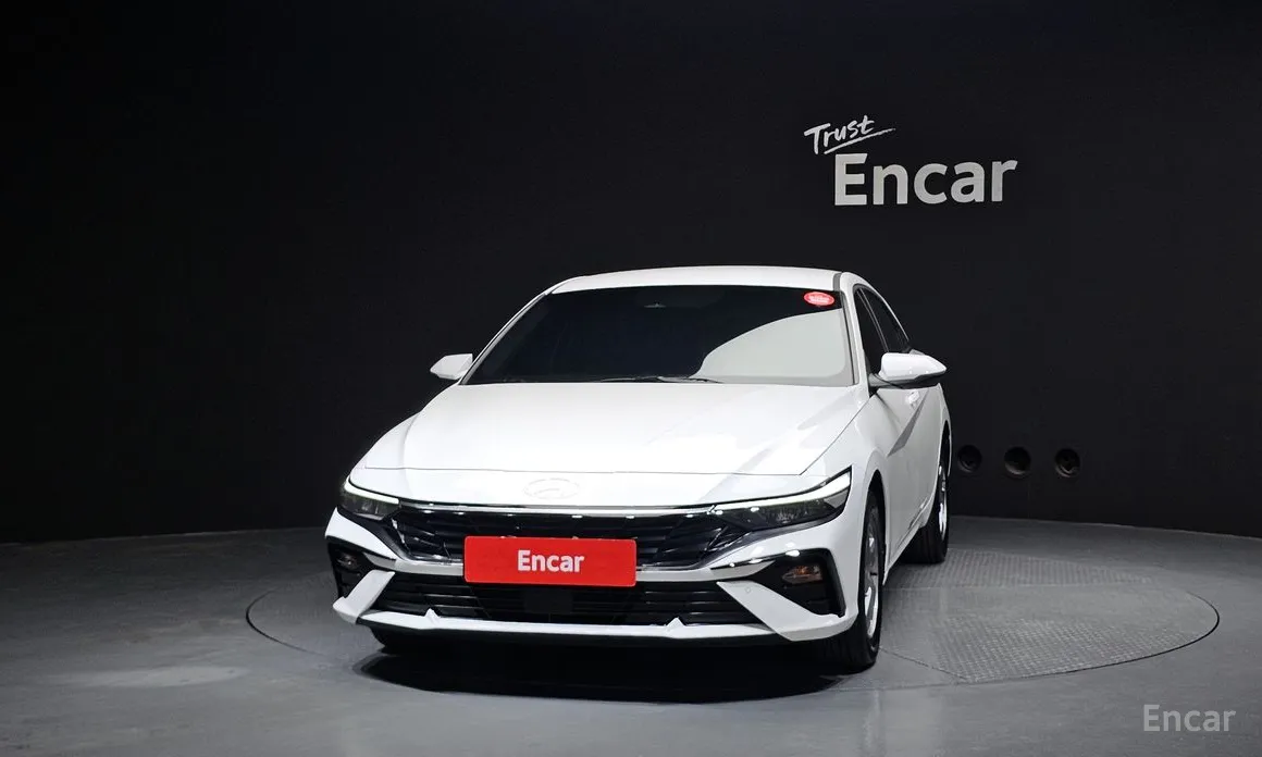 Hyundai Avante 2023 1.6