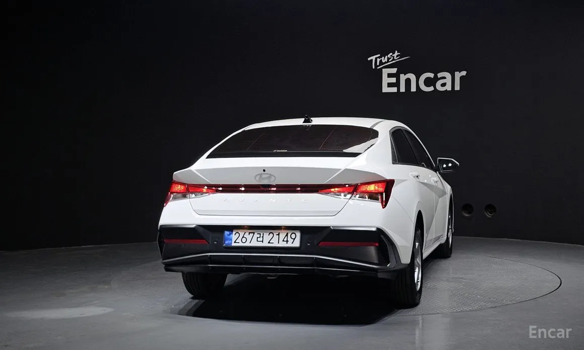 Hyundai Avante 2023 1.6