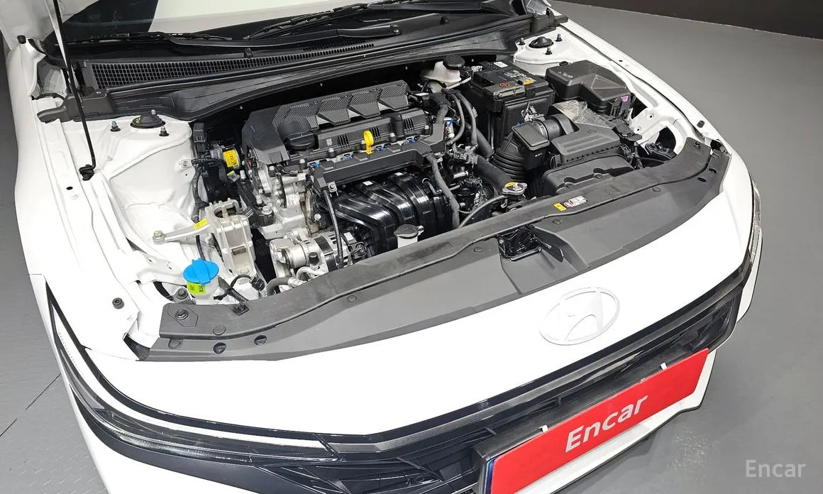Hyundai Avante 2023 1.6