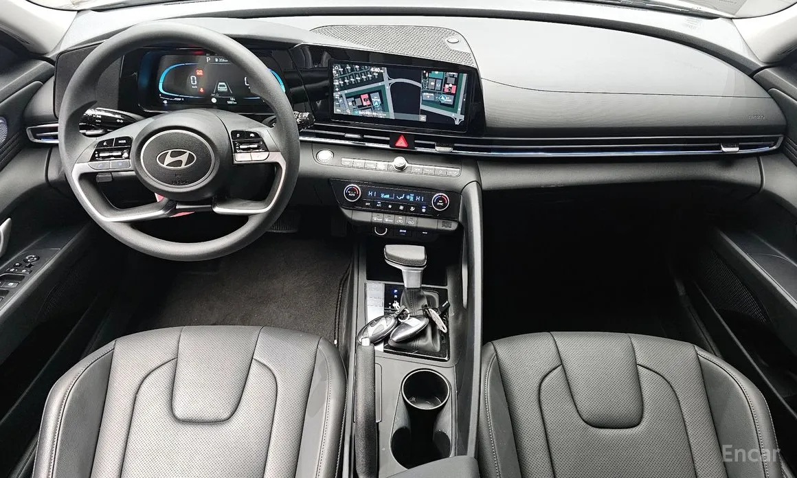 Hyundai Avante 2023 1.6