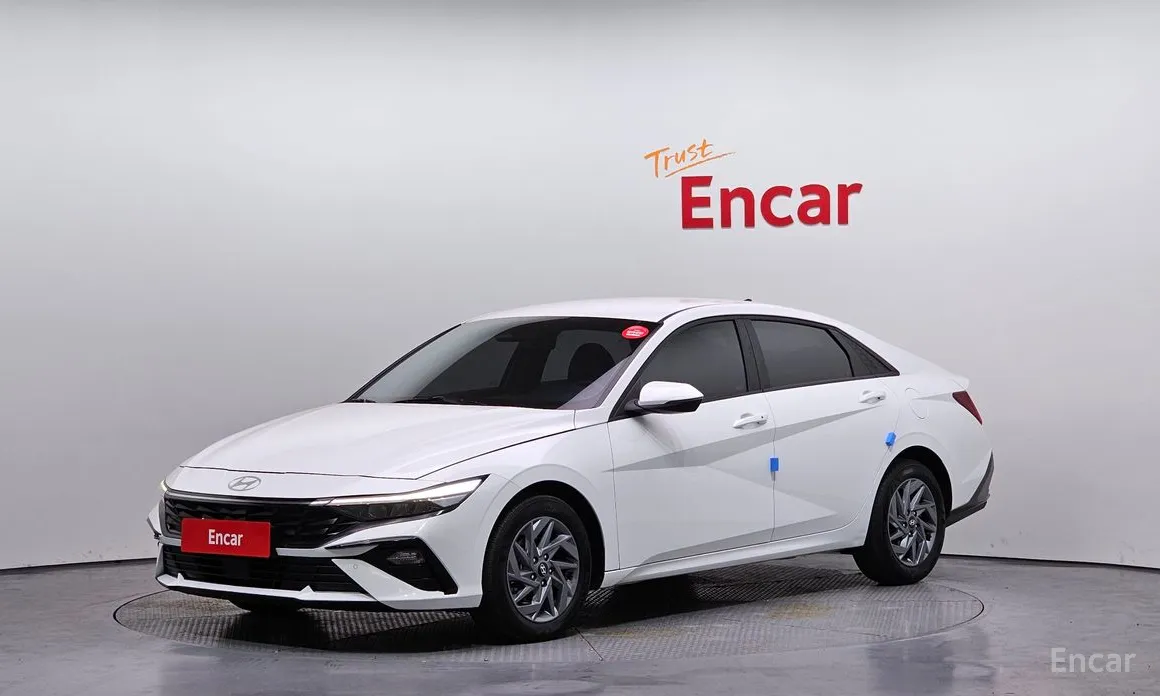 2023 Hyundai Avante